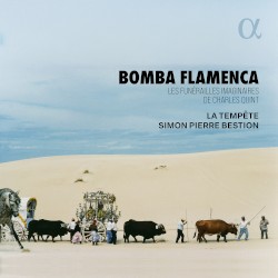 Bomba Flamenca