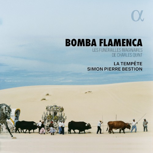 Bomba Flamenca
