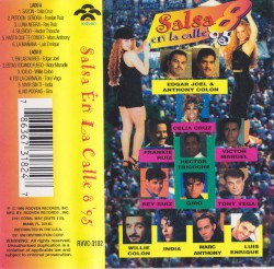 Salsa en la Calle 8 '95