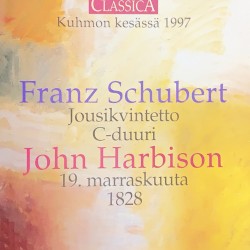 Kuhmon kesässä 1997
