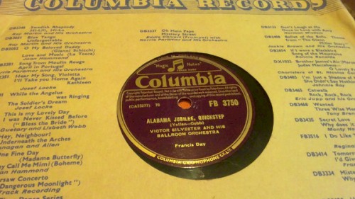 Alabama Jubilee / More Than a Millionaire