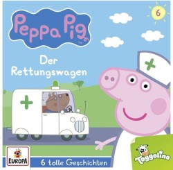 Folge 6: Der Rettungswagen
