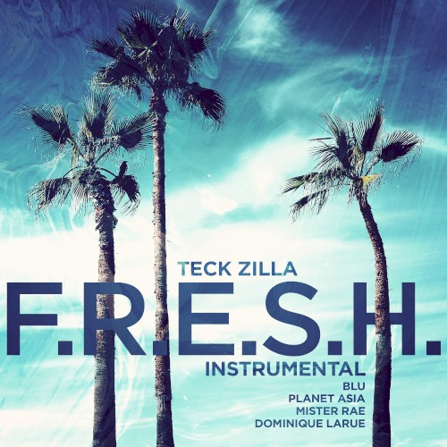 F.R.E.S.H. (instrumental)