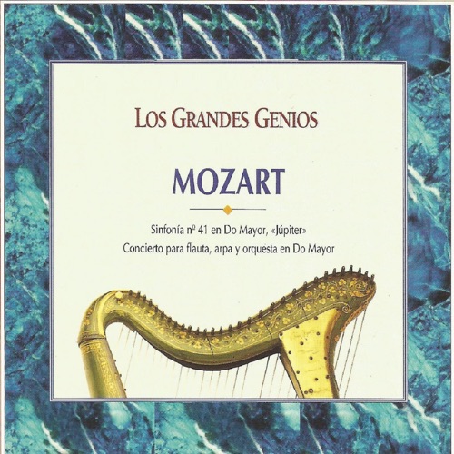 Los grandes genios: Mozart