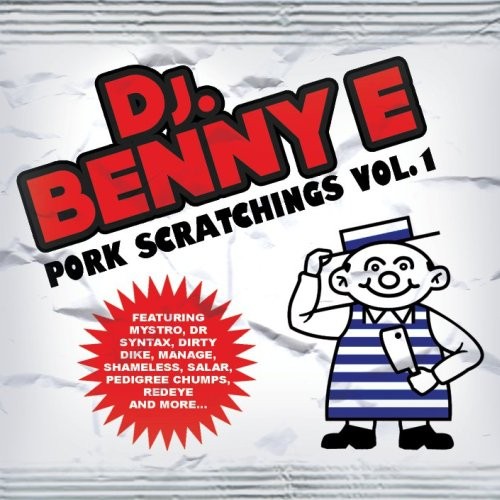 Pork Scratchings, Volume 1