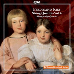 String Quartets, Vol. 4