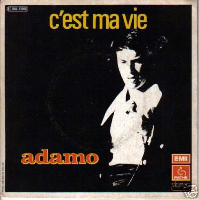 C’est ma vie