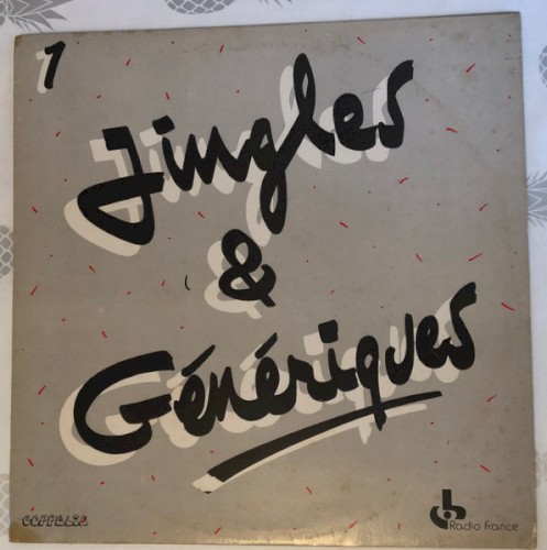 Jingles & Génériques 1