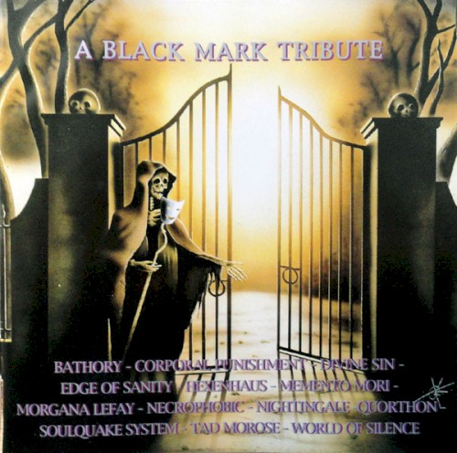A Black Mark Tribute
