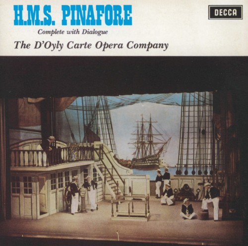 H.M.S.Pinafore