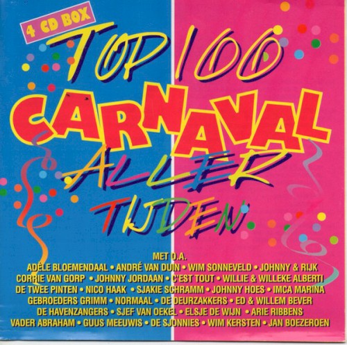 Top 100 carnaval aller tijden