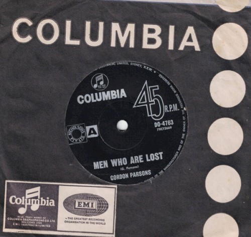 Men Who Are Lost / That’s the Kind of Life I Live