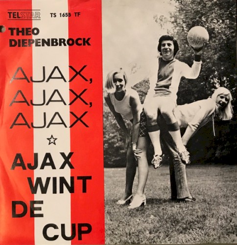 Ajax wint de cup!