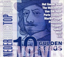 10 Gulden Songs (Neder Rock Top 2008)