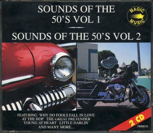 Sounds of the 50’s