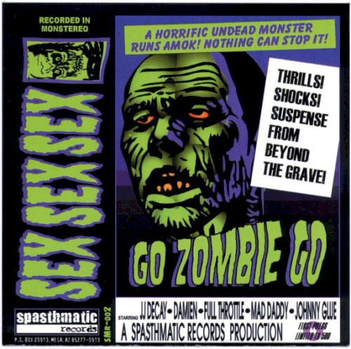 Go Zombie Go