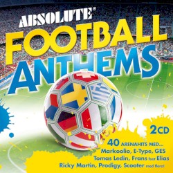 Absolute Football Anthems