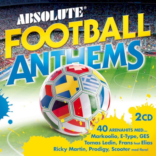 Absolute Football Anthems