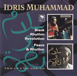 Black Rhythm Revolution / Peace & Rhythm