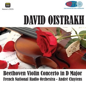 Beethoven Violin Concerto in D Major (Cadenza – Kreisler)