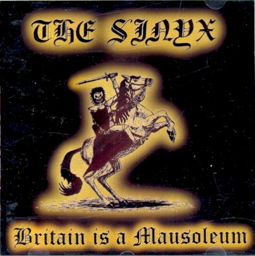 Britain is a Mausoleum