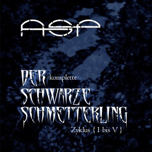 Der komplette Schwarze Schmetterling Zyklus {I-V}