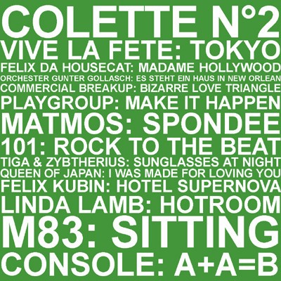 Colette N°2