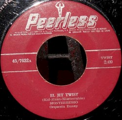 El Jet Twist / Twist Americano