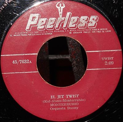 El Jet Twist / Twist Americano