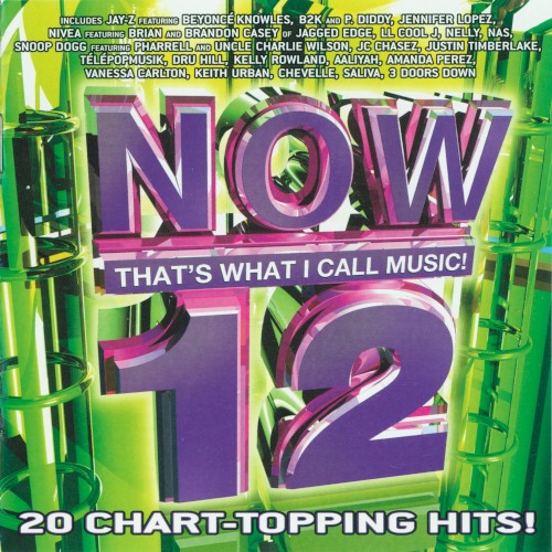 Now That’s What I Call Music! 12