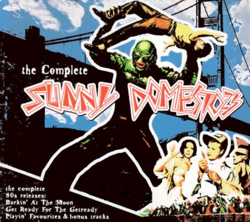 The Complete 80s Releases