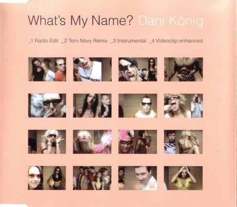 What's My Name?