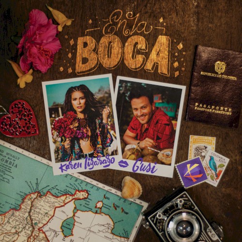 En la boca