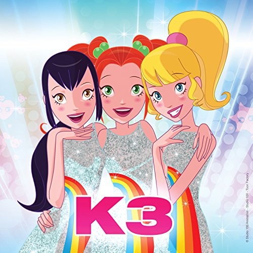 1,2,3 voilà les K3