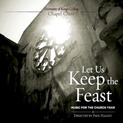Let Us Keep The Feast