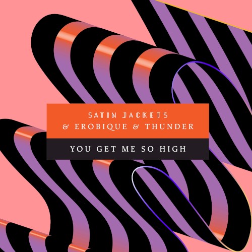 You Get Me So High