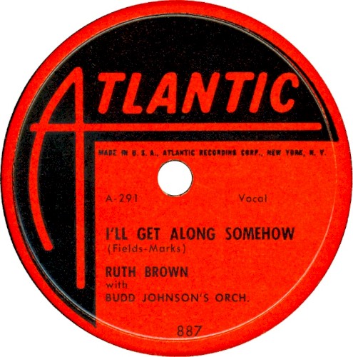 I'll Get Along Somehow / Rocking Blues