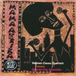 Mama Afrika
