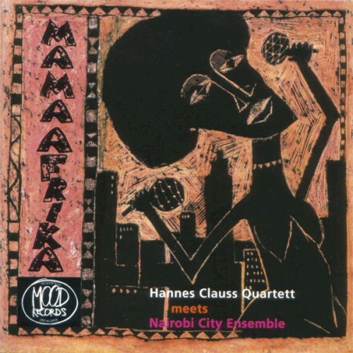 Mama Afrika
