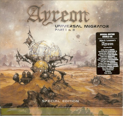 Universal Migrator, Part I & II