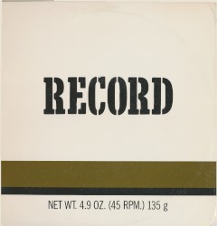 Record