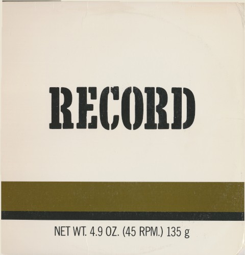 Record