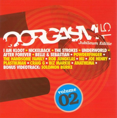 Oorgasm 15, Volume 02