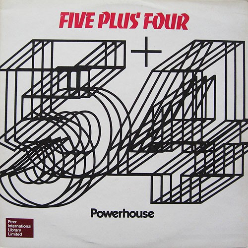 Five Plus Four