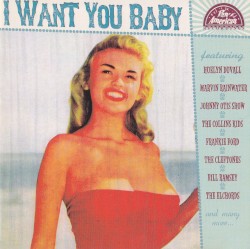 I Want You Baby