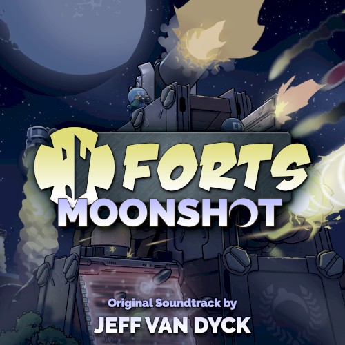 FORTS - Moonshot (Original Soundtrack)