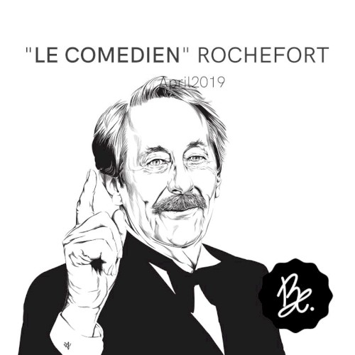 Le Comédien, Rochefort