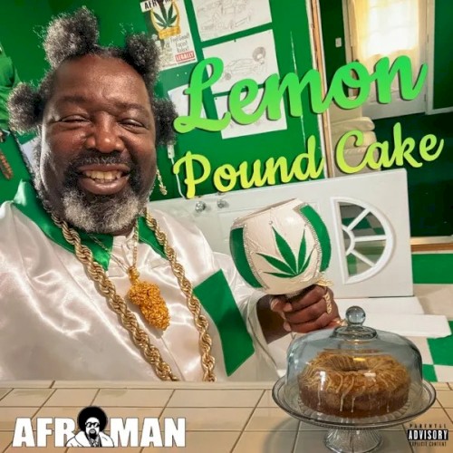 Lemon Pound Cake