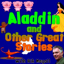 Aladdin and Other Great Stories