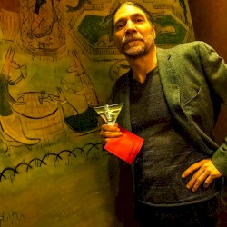 Last Call at Bemelmans Bar